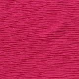 100% Polyester Crepe Fabric, 165 gsm, 158 cm — Pink