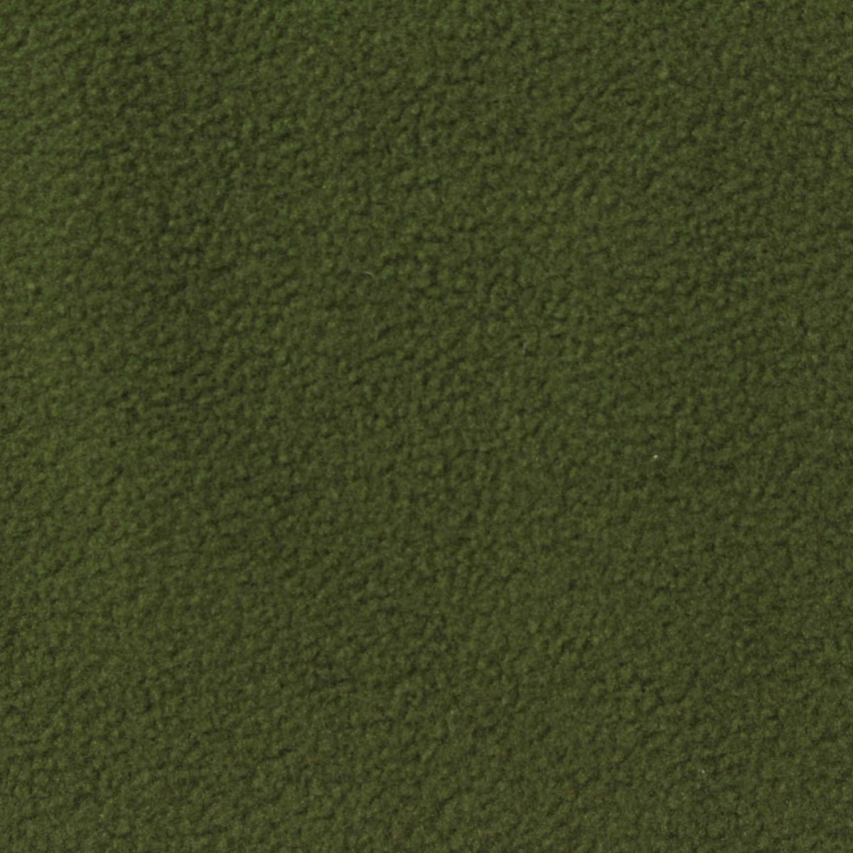 100% Polyester Fleece Fabric, 260 gsm, 60 cm — Green