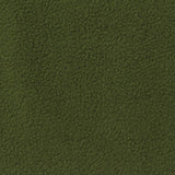 100% Polyester Fleece Fabric, 260 gsm, 60 cm — Green