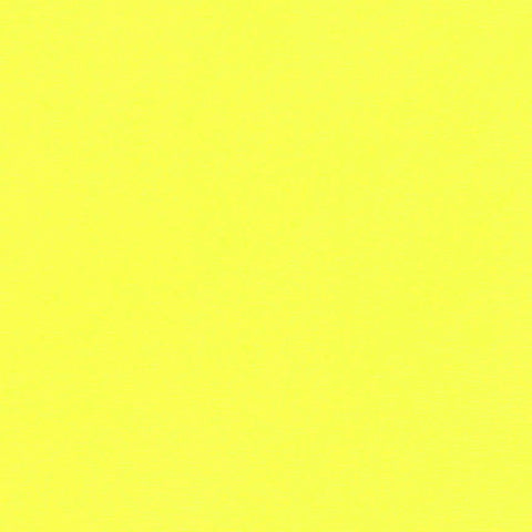 100% Polyester Fleece Fabric, 300 gsm — Yellow
