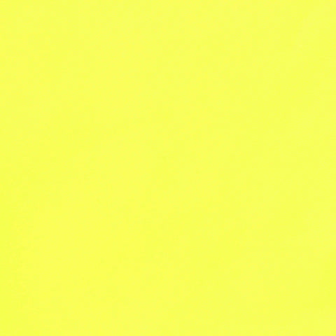 100% Polyester Fleece Fabric, 300 gsm — Yellow