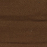 Cotton Polyester Stretch Twill Fabric, 235 gsm — Brown