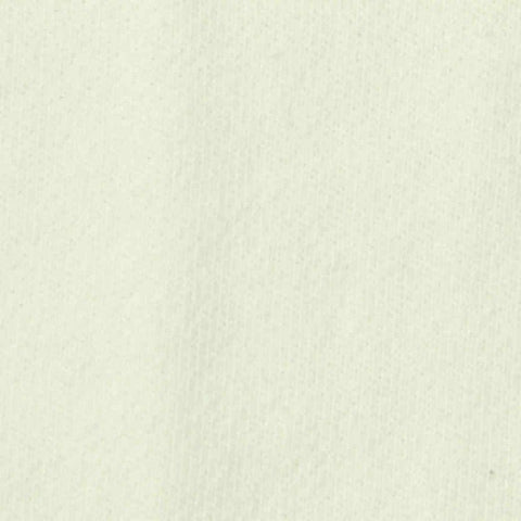 Cotton Polyester French Terry Fabric, 380 gsm, 180 cm — Beige