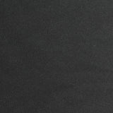 Nylon Stretch Woven Fabric, 240 gsm, 160 cm — Black