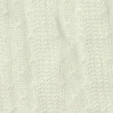 Cream Textured-Dot Jacquard, Viscose-Poly — texture