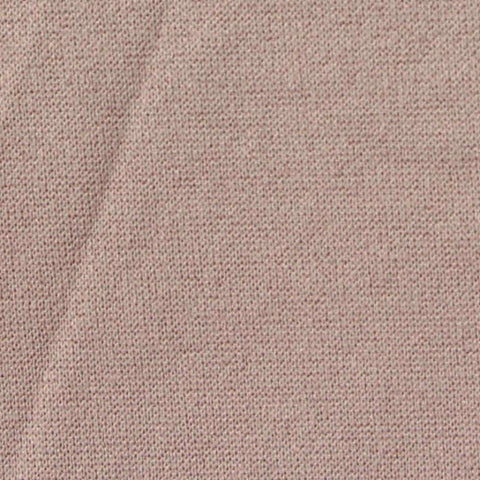 Dusty Rose Marl Knit, Poly-Nylon