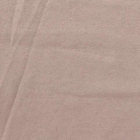Dusty Rose Marl Knit, Poly-Nylon