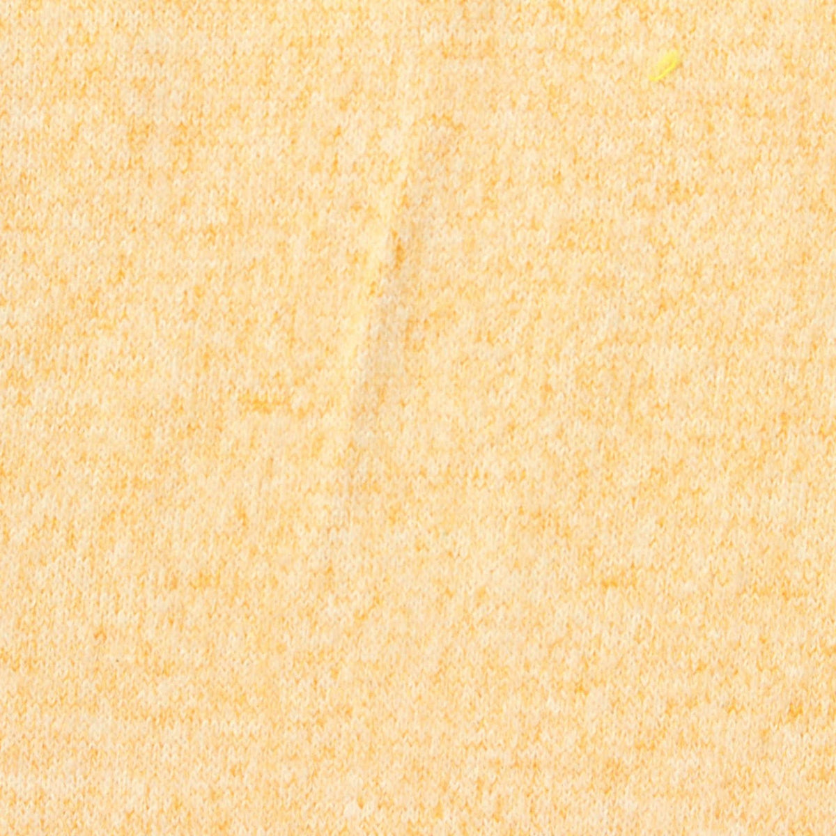 Light Yellow Marl Jersey Knit, Viscose-Poly, 217 gsm