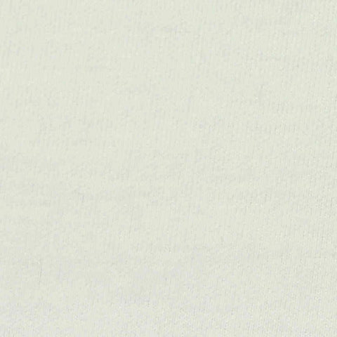 Polyester Stretch Scuba Knit Fabric, 365 gsm, 168 cm — Beige