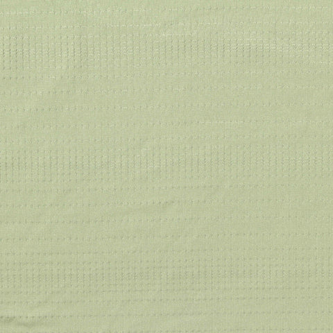 Light Green Horizontal-Band Jacquard, Nylon