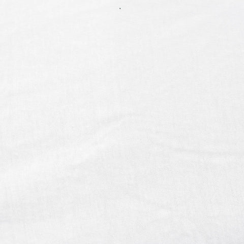 100% Cotton Jersey Knit Fabric, 102 gsm, 59 cm — White