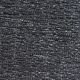 Black Marl Knit, Polyester — texture