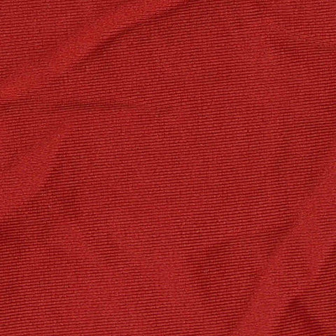 Nylon Stretch Warp Knit Fabric, 165 gsm, 160 cm — Red