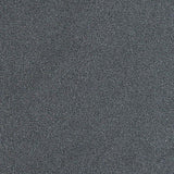 Polyester Stretch Milk Silk Knit Fabric, 140 gsm, 160 cm — Grey — texture