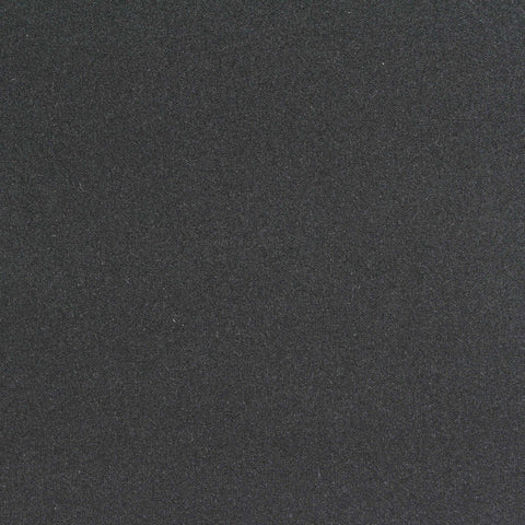 Brushed Nylon Stretch Interlock Knit Fabric, 230 gsm, 165 cm — Grey