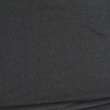 Tencel Lyocell Stretch Jersey Knit Fabric, 200 gsm, 180 cm — Black