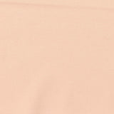 Viscose Nylon Stretch Ponte Knit Fabric, 180 gsm, 155 cm — Pink