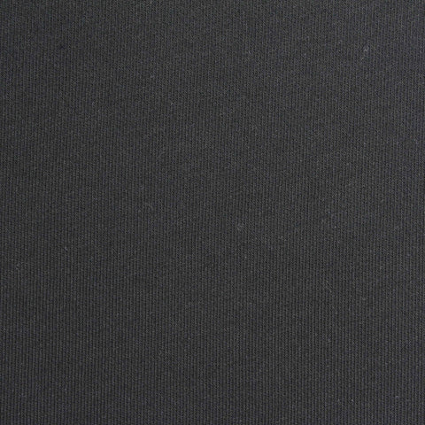 Cotton Polyester French Terry Fabric, 290 gsm, 185 cm — Grey