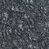 Dark Grey Marl Jersey Knit, Viscose-Poly — texture