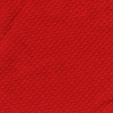 Red Textured Jacquard, Viscose-Poly
