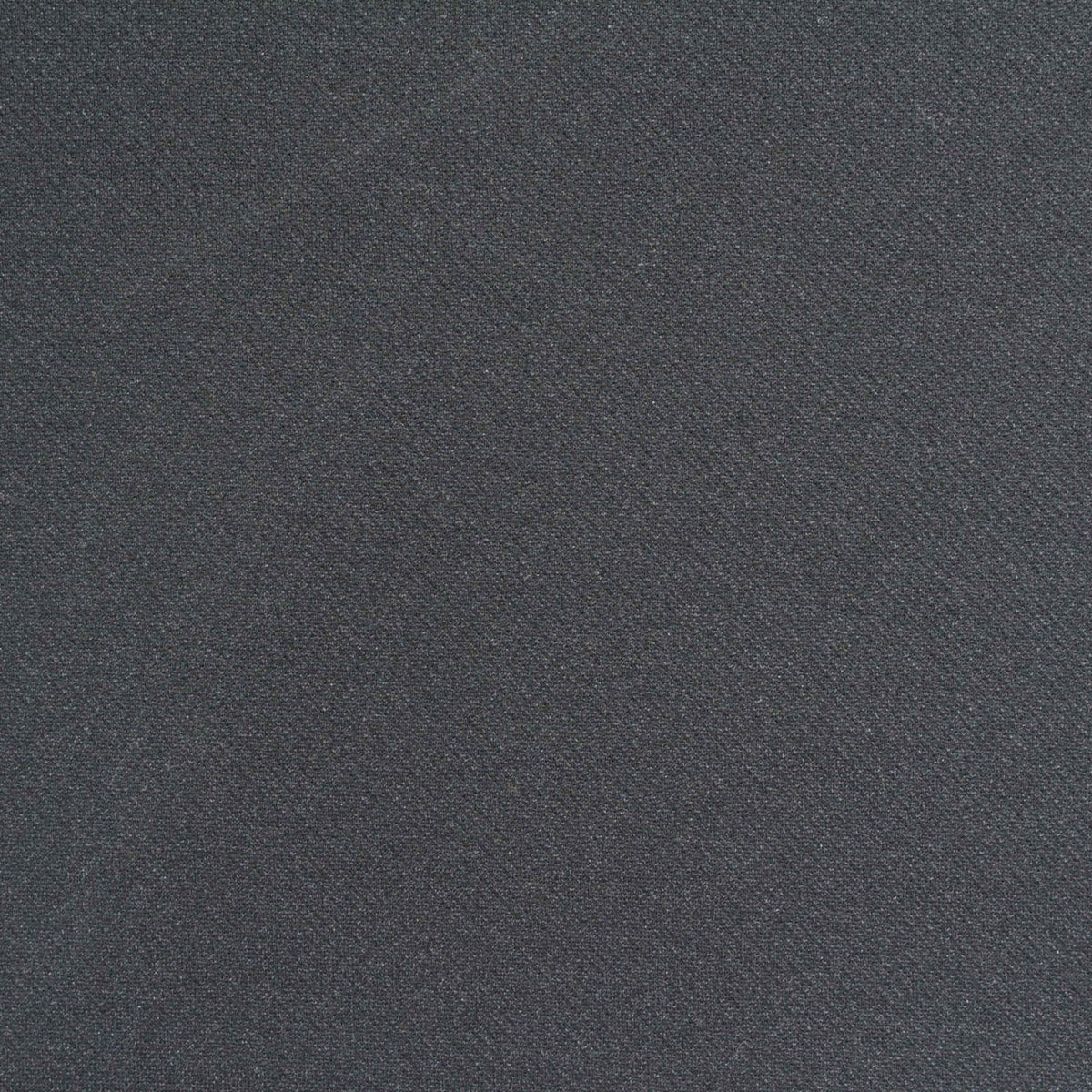 100% Polyester Interlock Knit Fabric, 190 gsm, 155 cm — Navy