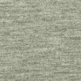 Light Grey-Green Marl French Terry, Poly-Viscose — texture