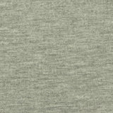 Light Grey-Green Marl French Terry, Poly-Viscose