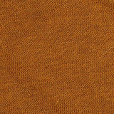 Brushed Polyester Cotton French Terry Fabric, 250 gsm, 180 cm — Orange — texture