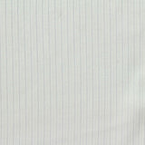 Viscose Stretch Rib Knit Fabric, 270 gsm, 120 cm — White
