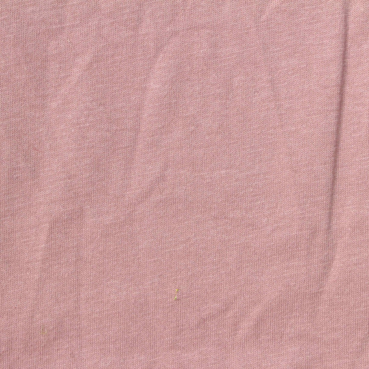 Pink Heather Jersey Knit, Cotton-Poly