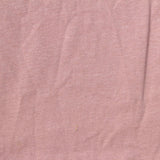 Pink Heather Jersey Knit, Cotton-Poly