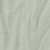 Cotton Polyester Jersey Knit Fabric, 145 gsm, 180 cm — Green — texture