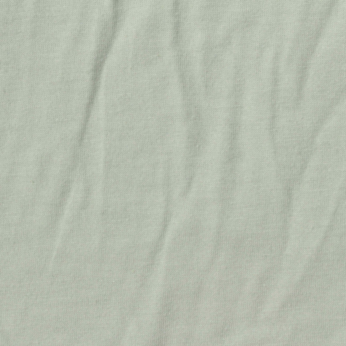 Cotton Polyester Jersey Knit Fabric, 145 gsm, 180 cm — Green