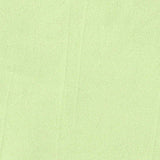 Polyester Stretch Milk Silk Knit Fabric, 180 gsm, 185 cm — Green — texture