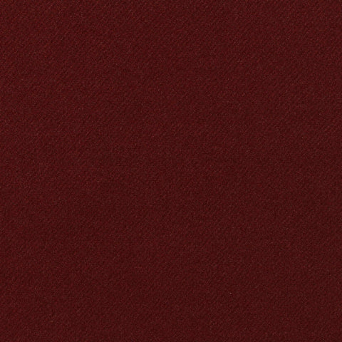 Polyester Viscose Stretch Knit Fabric, 420 gsm, 160 cm — Red