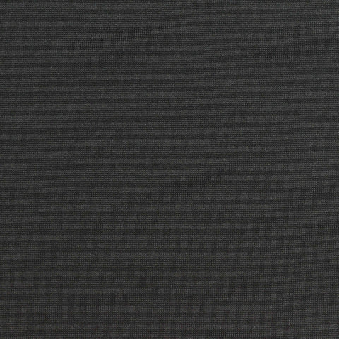 Polyester Stretch Jersey Knit Fabric, 140 gsm, 180 cm — Grey