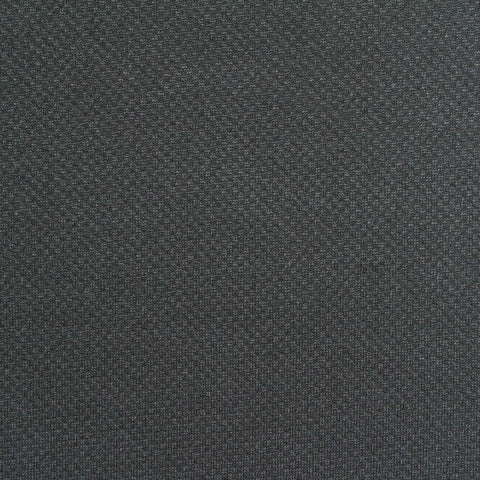 Dark Grey Marl Knit, Polyester, 200 gsm, 180 cm