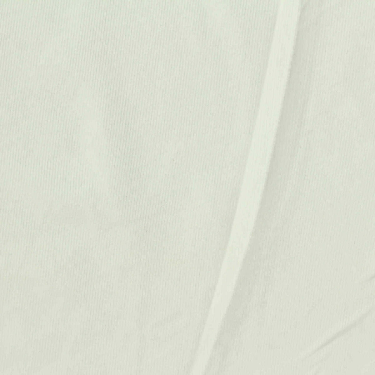 White Jersey Knit, Polyester