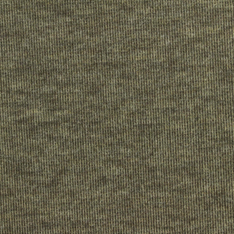 Heathered Olive Marl Knit, Polyester