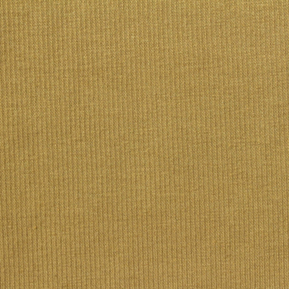 Tan Rib Knit, Poly-Cotton