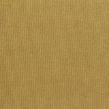 Polyester Cotton Stretch Rib Knit Fabric, 420 gsm, 120 cm — Khaki