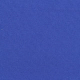 Cotton Polyester Stretch Scuba Knit Fabric, 330 gsm, 165 cm — Blue