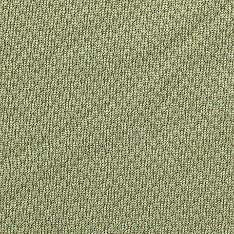 Light Green Heathered-Marl Knit, Polyester, 200 gsm