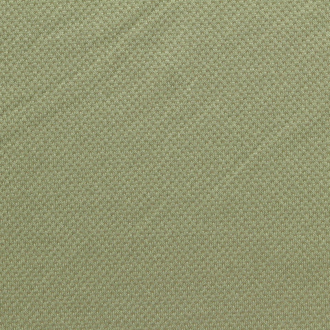 Light Green Heathered-Marl Knit, Polyester, 200 gsm