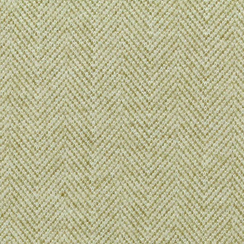Light Green Herringbone Jacquard, Polyester