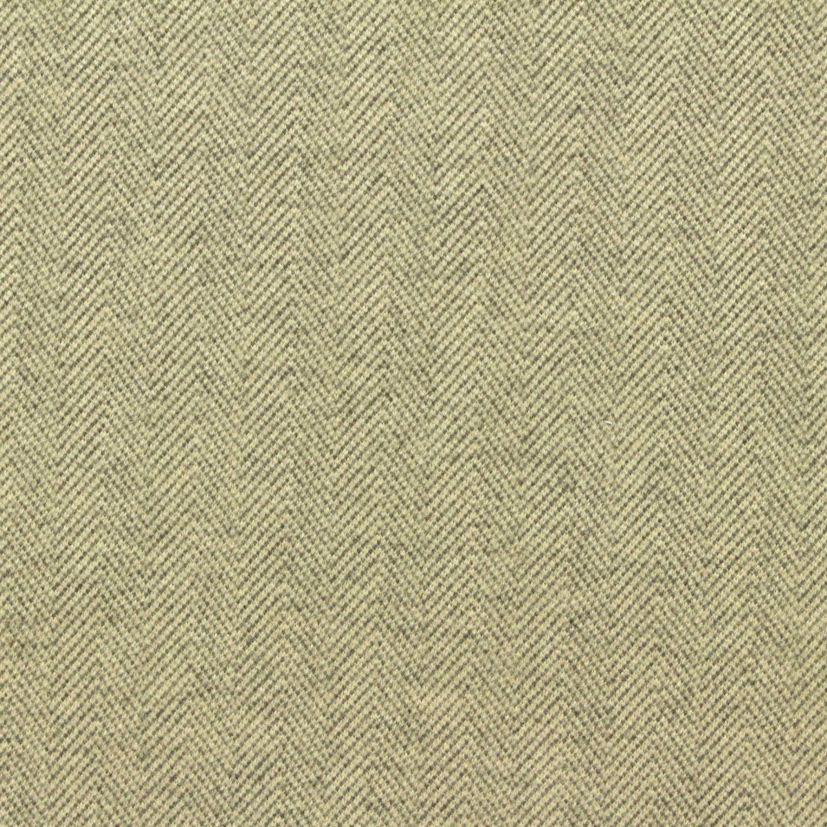 Beige Herringbone Knit, Poly-Viscose