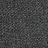 Dark Grey Marl Knit, Polyester — texture