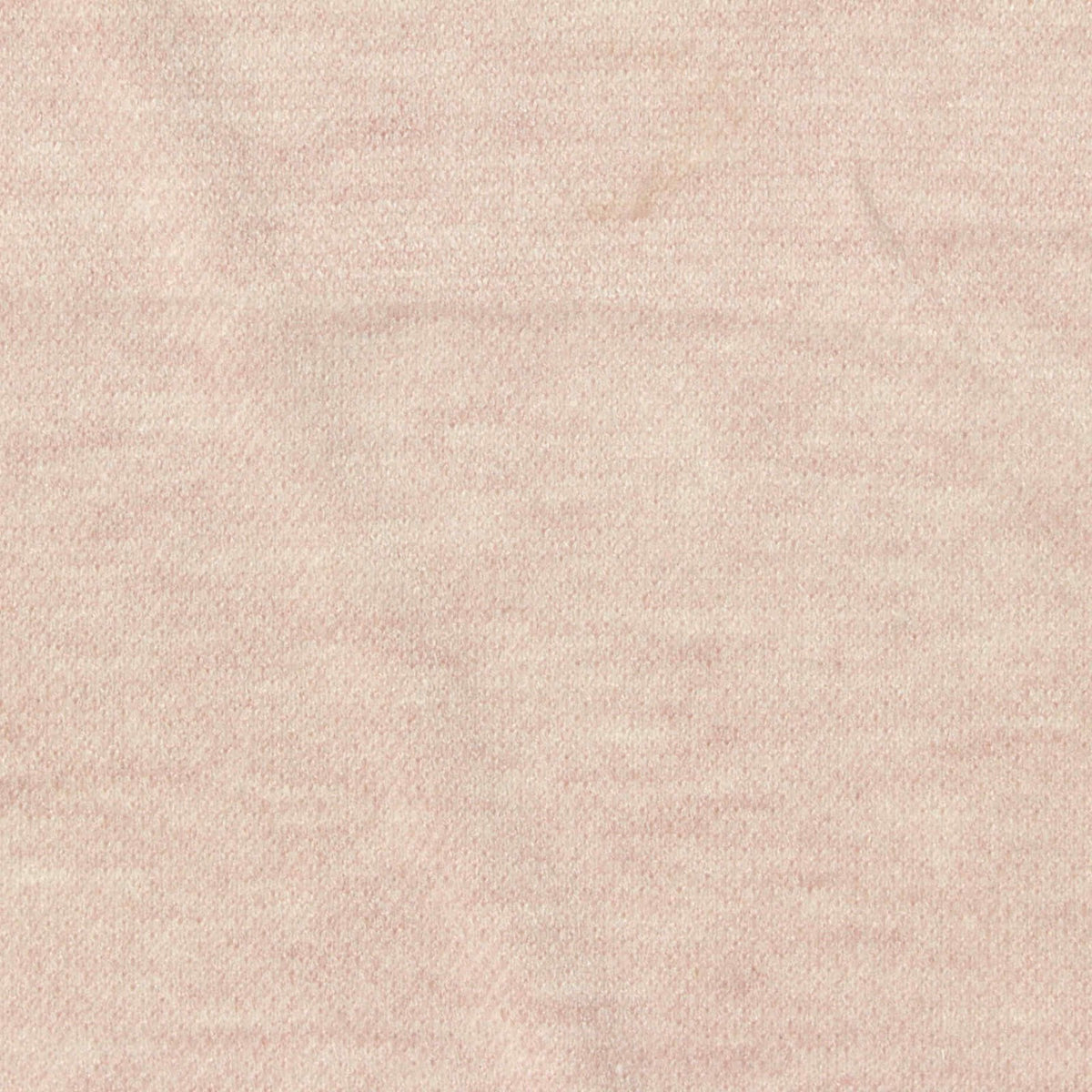 Heather Polyester Viscose Stretch Knit Fabric, 260 gsm, 160 cm — Pink