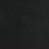 Polyester Stretch Knit Fabric, 240 gsm, 190 cm — Black