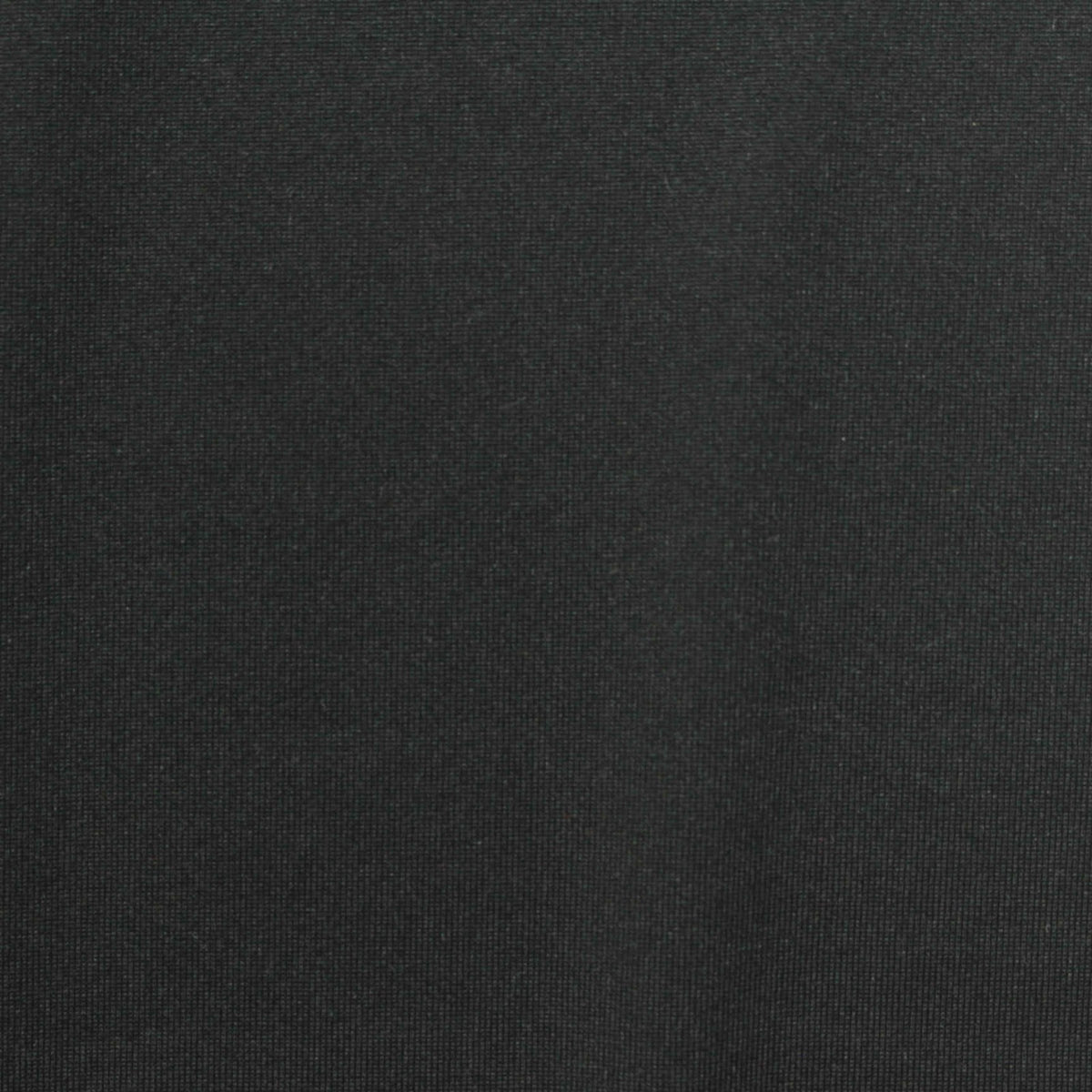 Polyester Stretch Jersey Knit Fabric, 180 gsm, 185 cm — Black